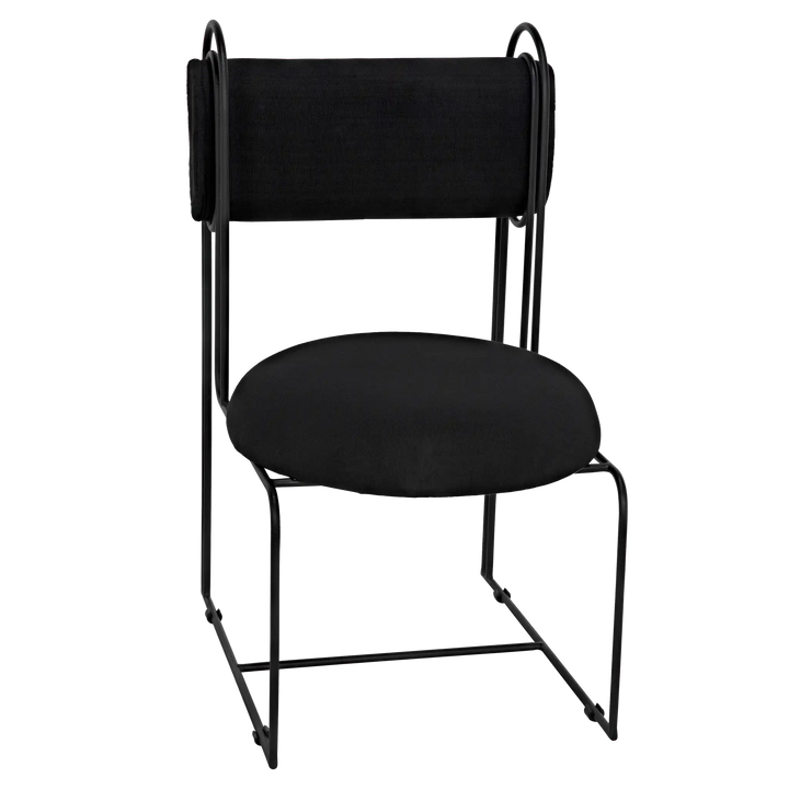 American Home Furniture | Noir - Daisy Chair