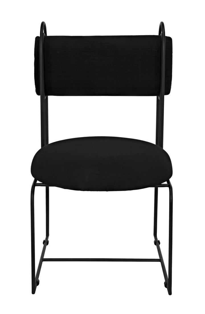 American Home Furniture | Noir - Daisy Chair