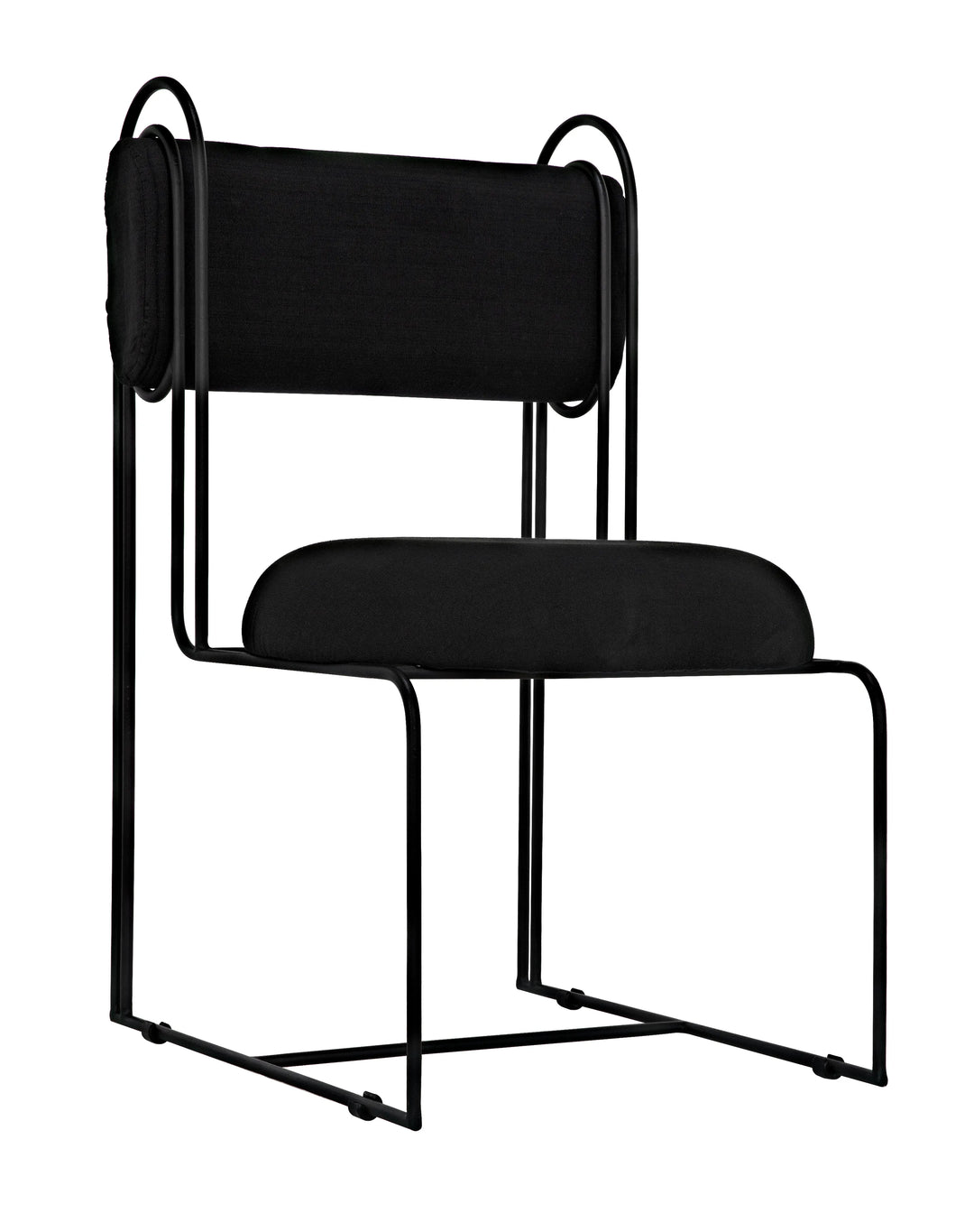 American Home Furniture | Noir - Daisy Chair