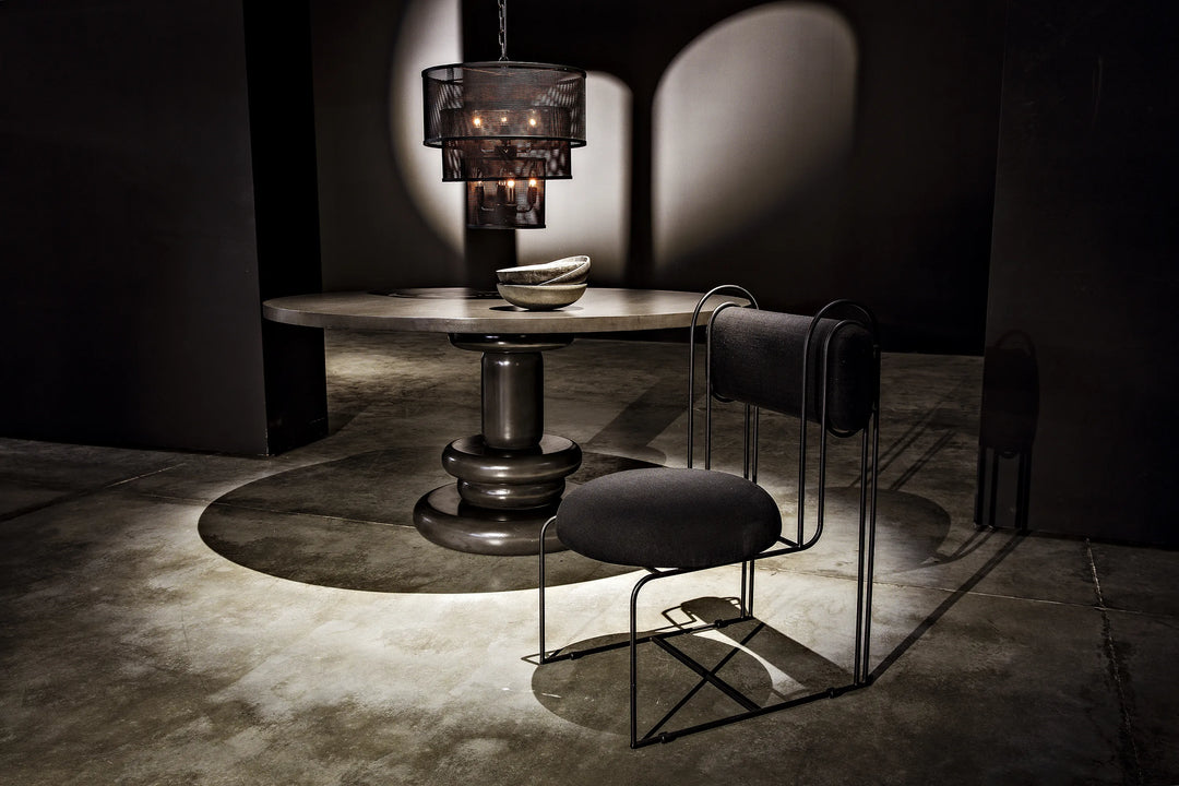 American Home Furniture | Noir - Daisy Chair