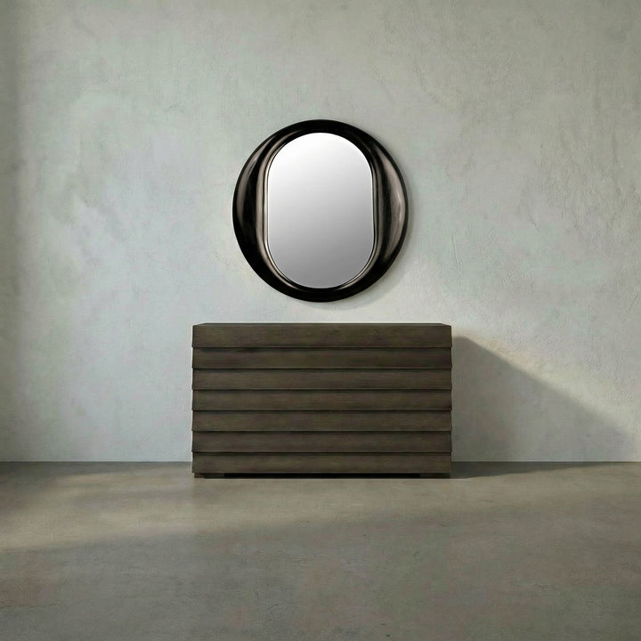 Noir - Oh Mirror, Charcoal Black - AE-154CHB