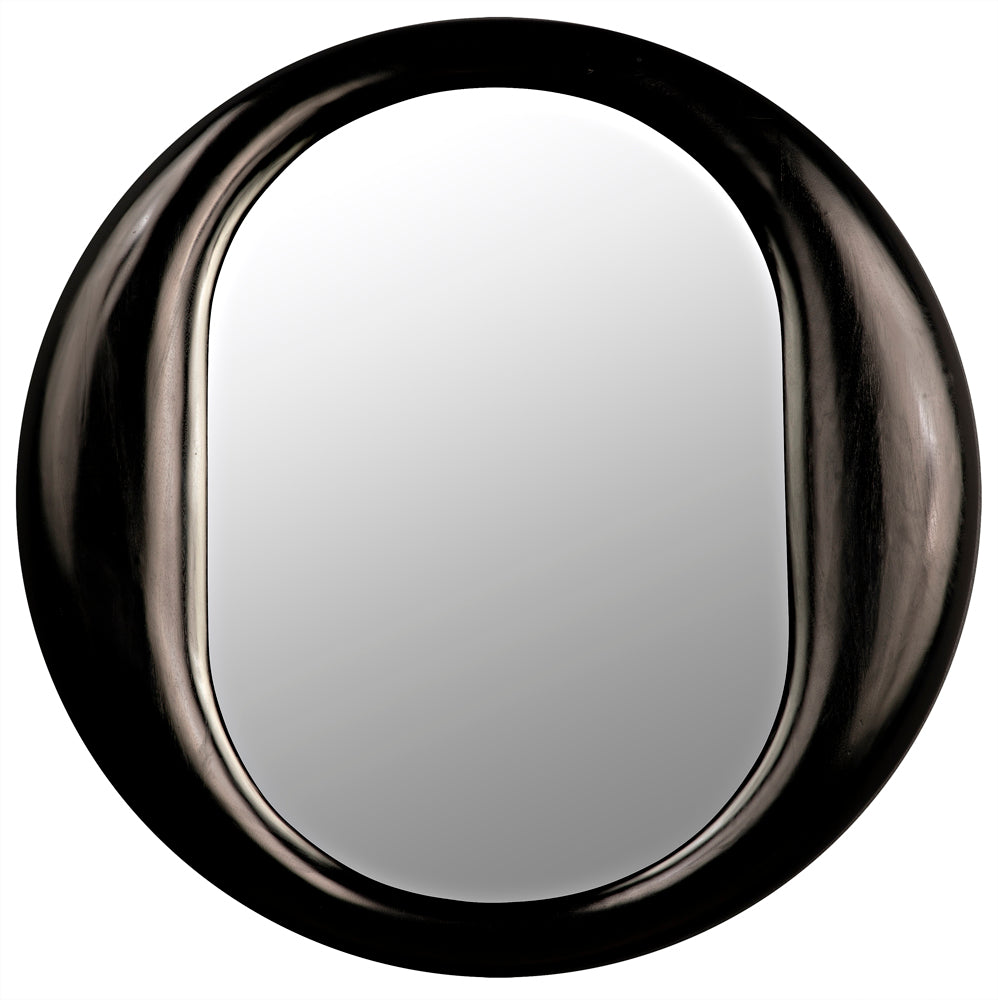 Noir - Oh Mirror, Charcoal Black - AE-154CHB
