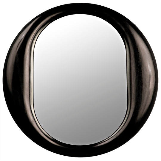 Noir - Oh Mirror, Charcoal Black - AE-154CHB