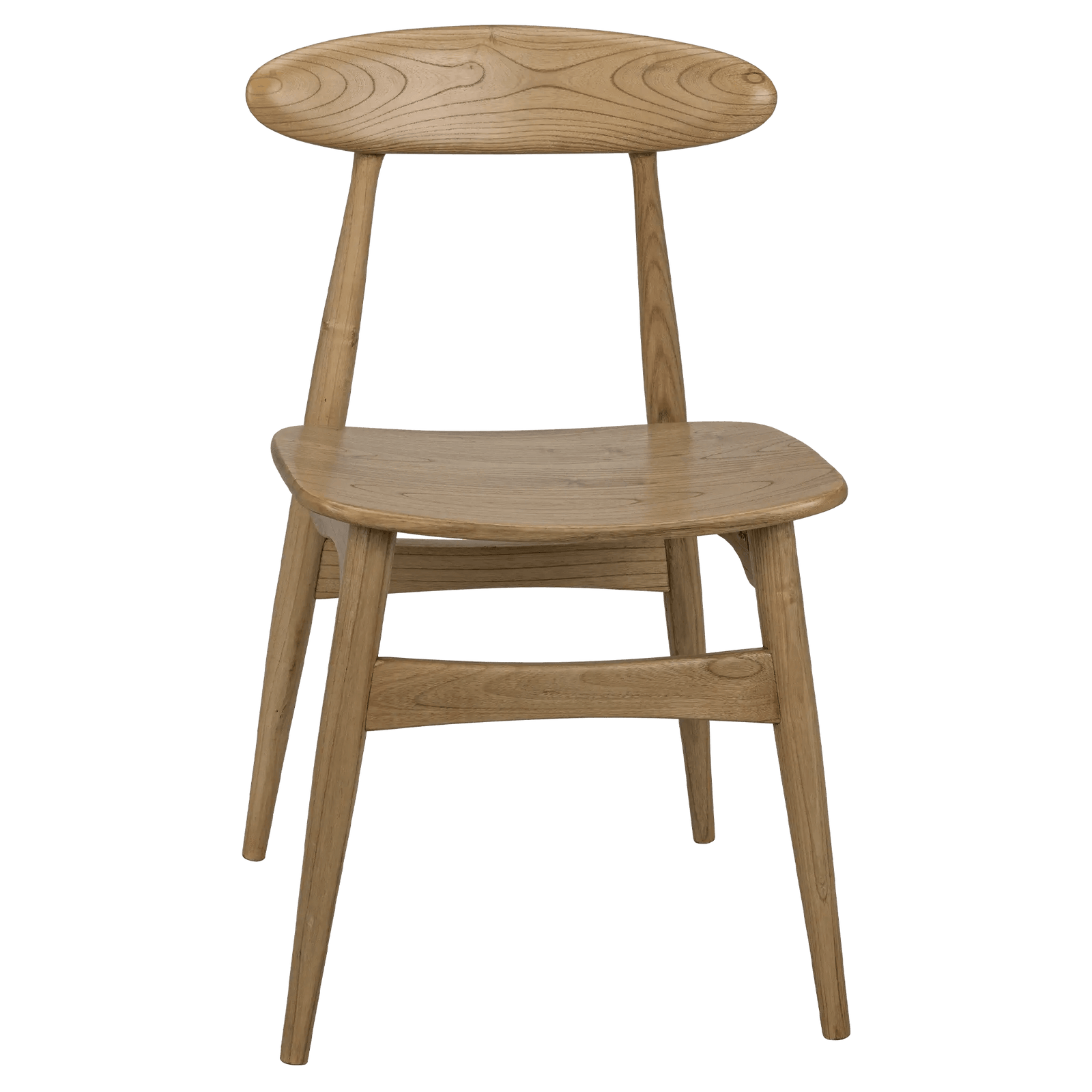 Noir Surf Chair, Natural ACCENT + LOUNGE CHAIRS