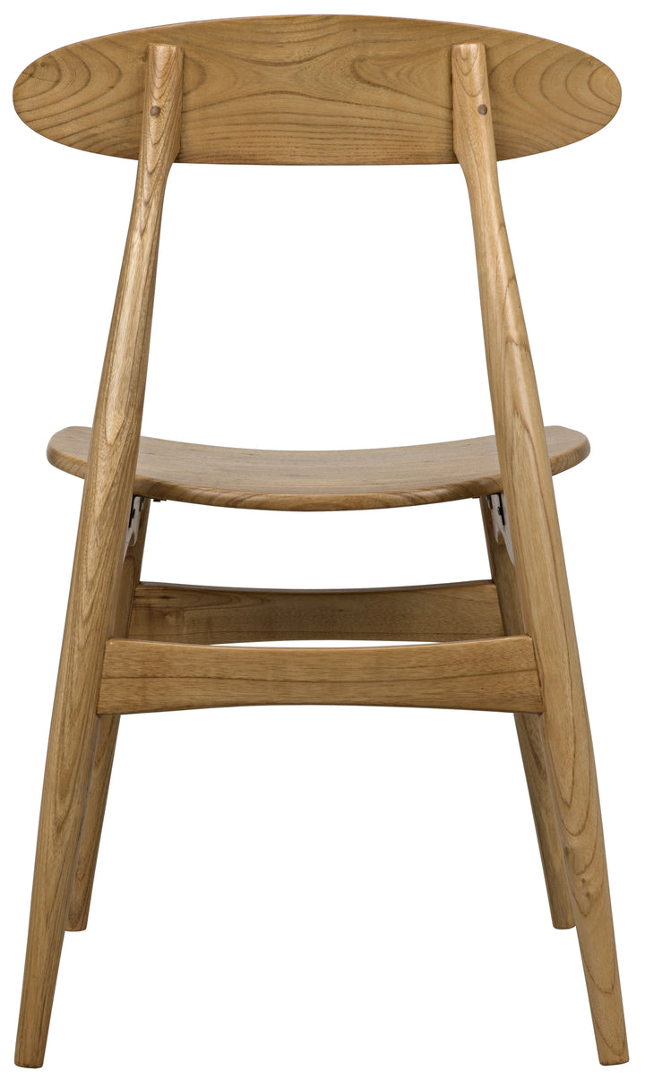 American Home Furniture | Noir - Surf Chair, Natural