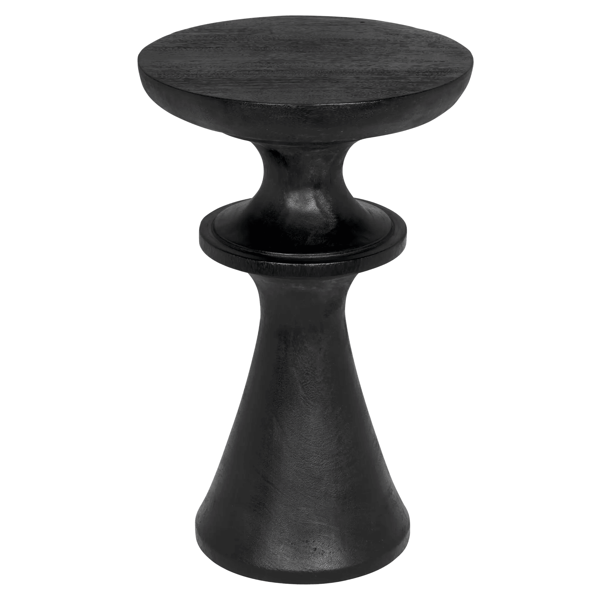 Noir Nolan Side Table
