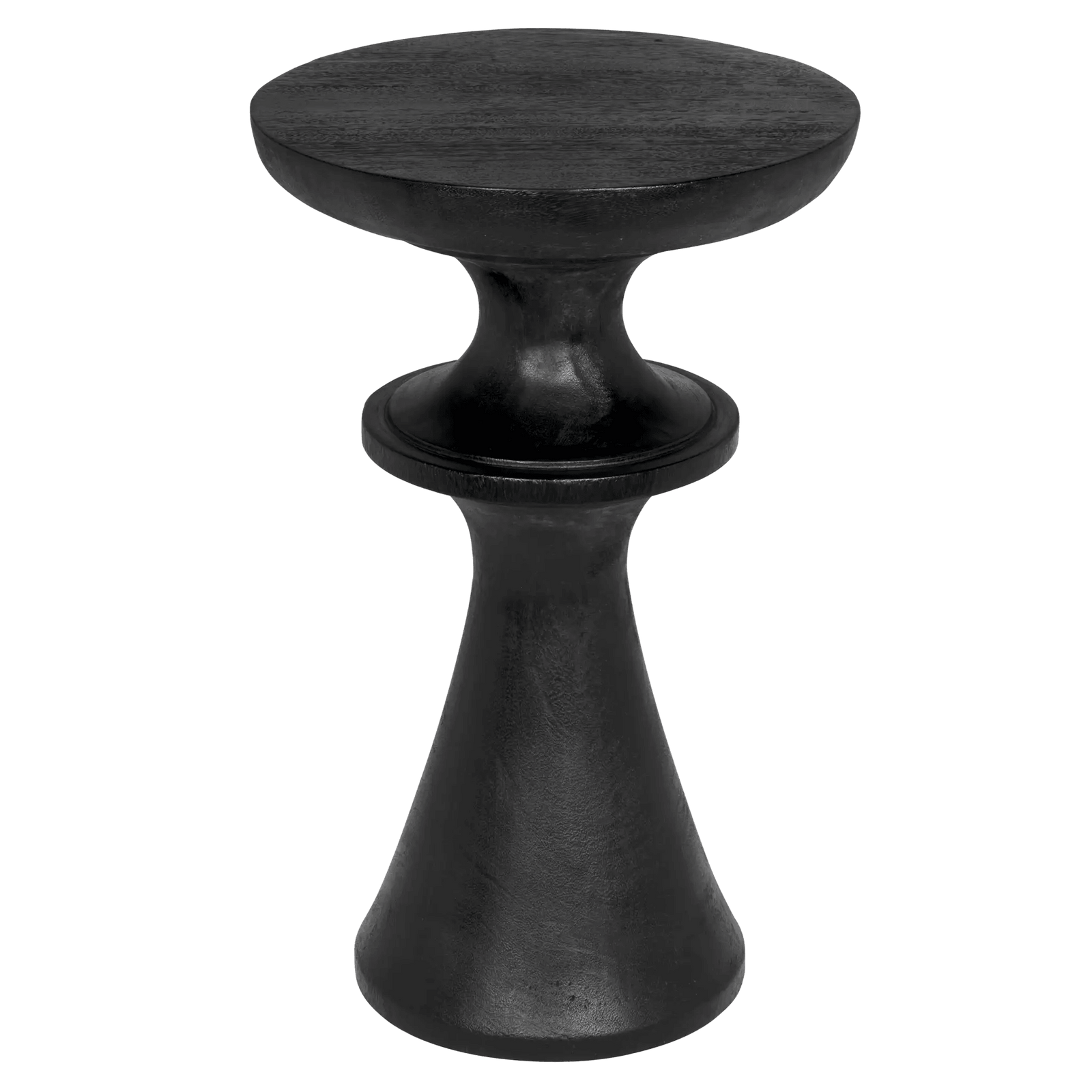 Noir Nolan Side Table ACCENT TABLES
