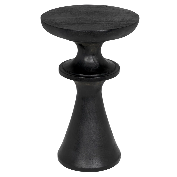 American Home Furniture | Noir - Nolan Side Table