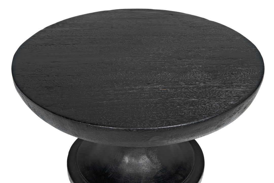 American Home Furniture | Noir - Nolan Side Table