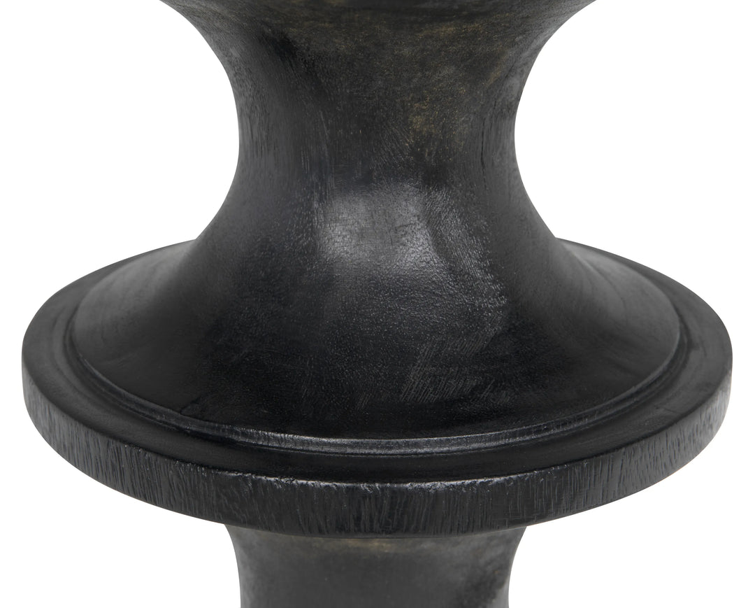 American Home Furniture | Noir - Nolan Side Table