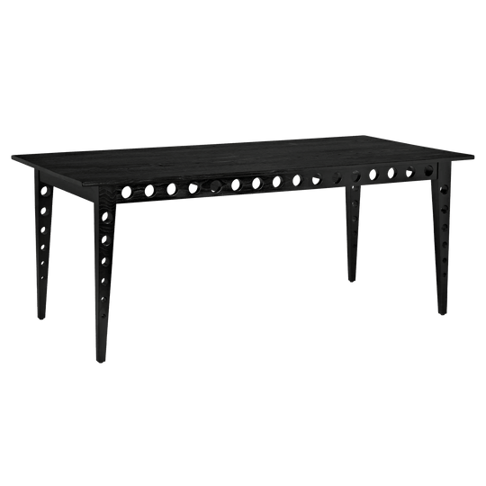Noir Pericles Table/Desk DINING TABLES