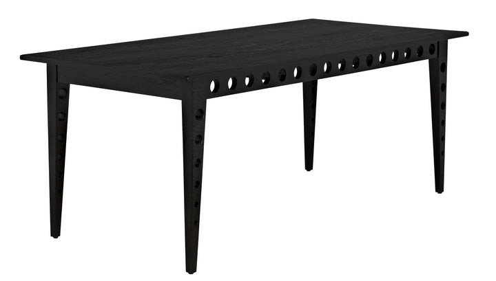 American Home Furniture | Noir - Pericles Table/Desk