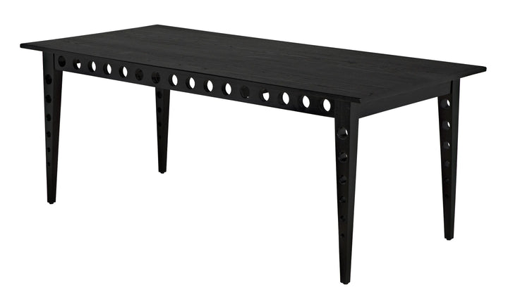 American Home Furniture | Noir - Pericles Table/Desk