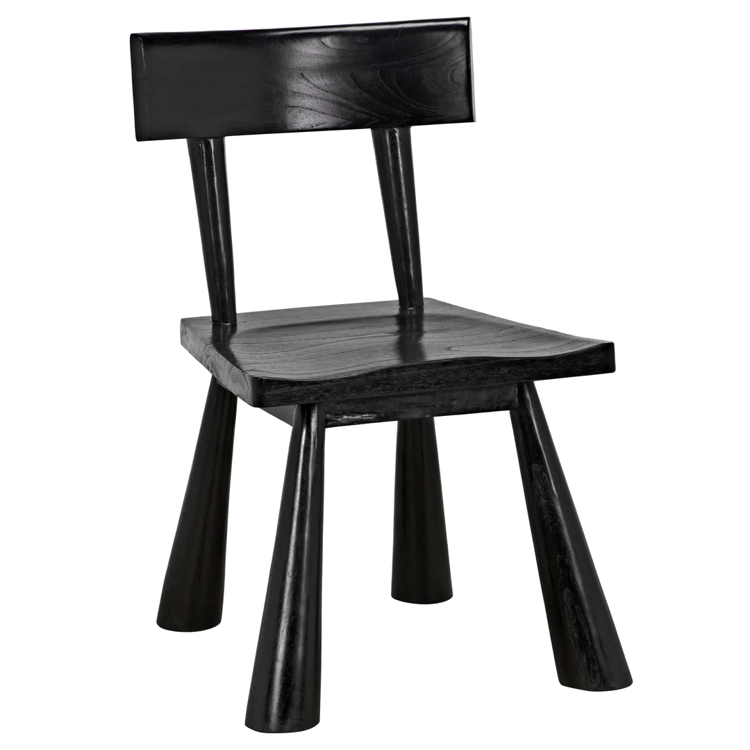 American Home Furniture | Noir - Gilbert Chair