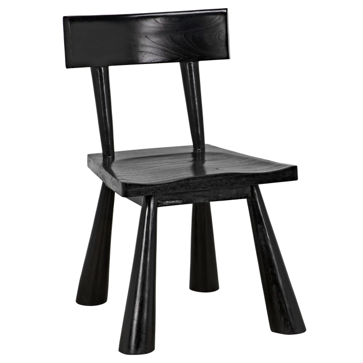 American Home Furniture | Noir - Gilbert Chair