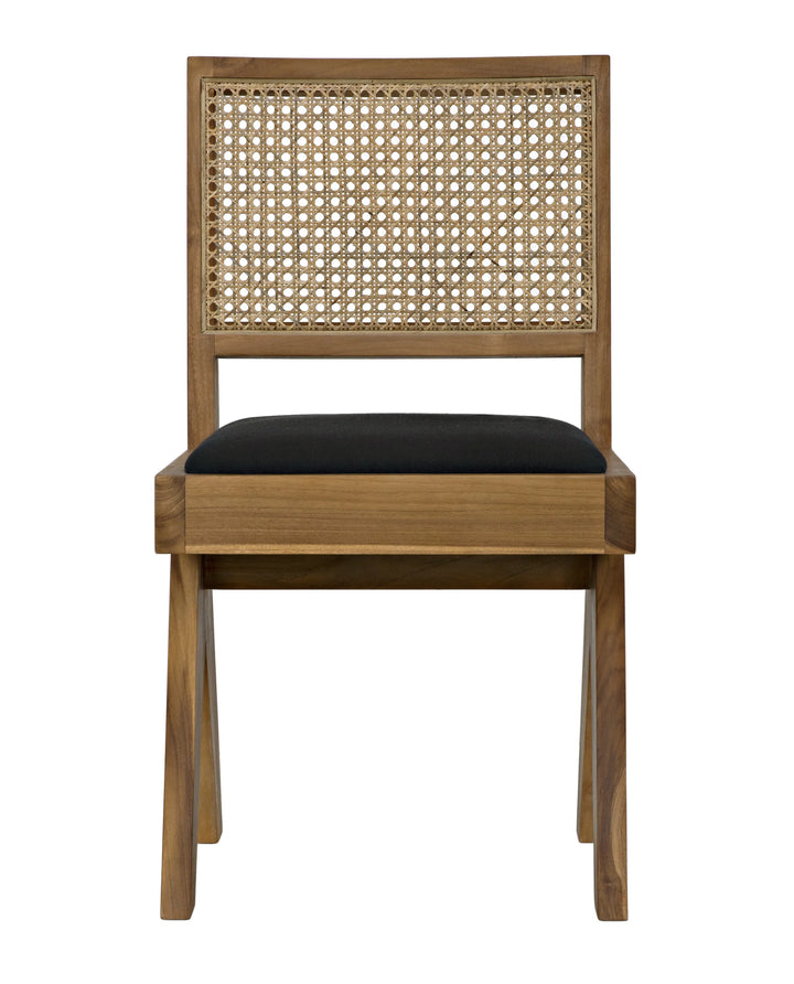 American Home Furniture | Noir - Contucius Chair, Teak