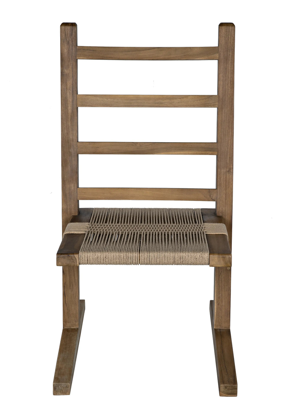 American Home Furniture | Noir - Salam Chair, Teak