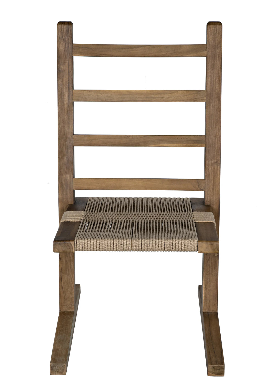 American Home Furniture | Noir - Salam Chair, Teak