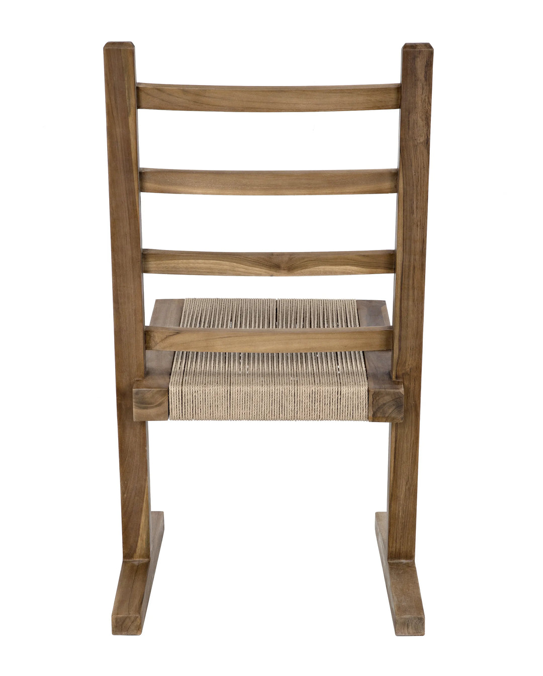 American Home Furniture | Noir - Salam Chair, Teak