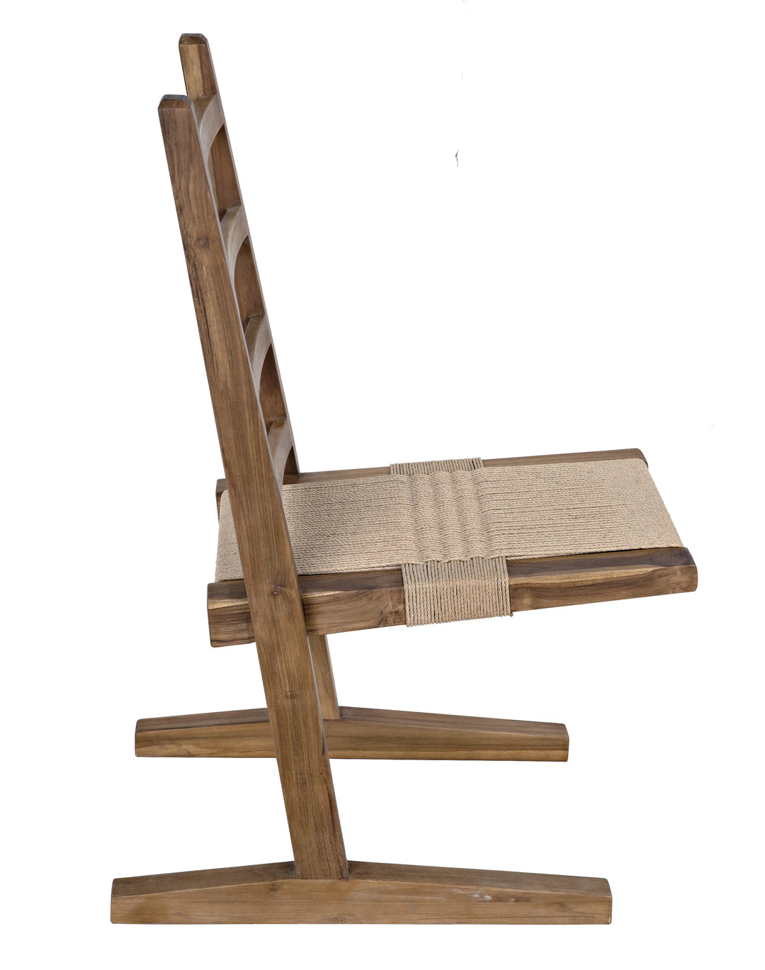 American Home Furniture | Noir - Salam Chair, Teak