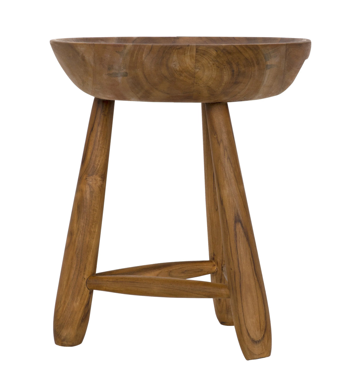 American Home Furniture | Noir - Basel Stool