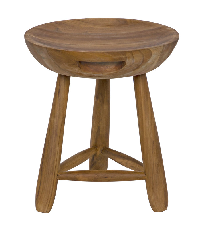 American Home Furniture | Noir - Basel Stool