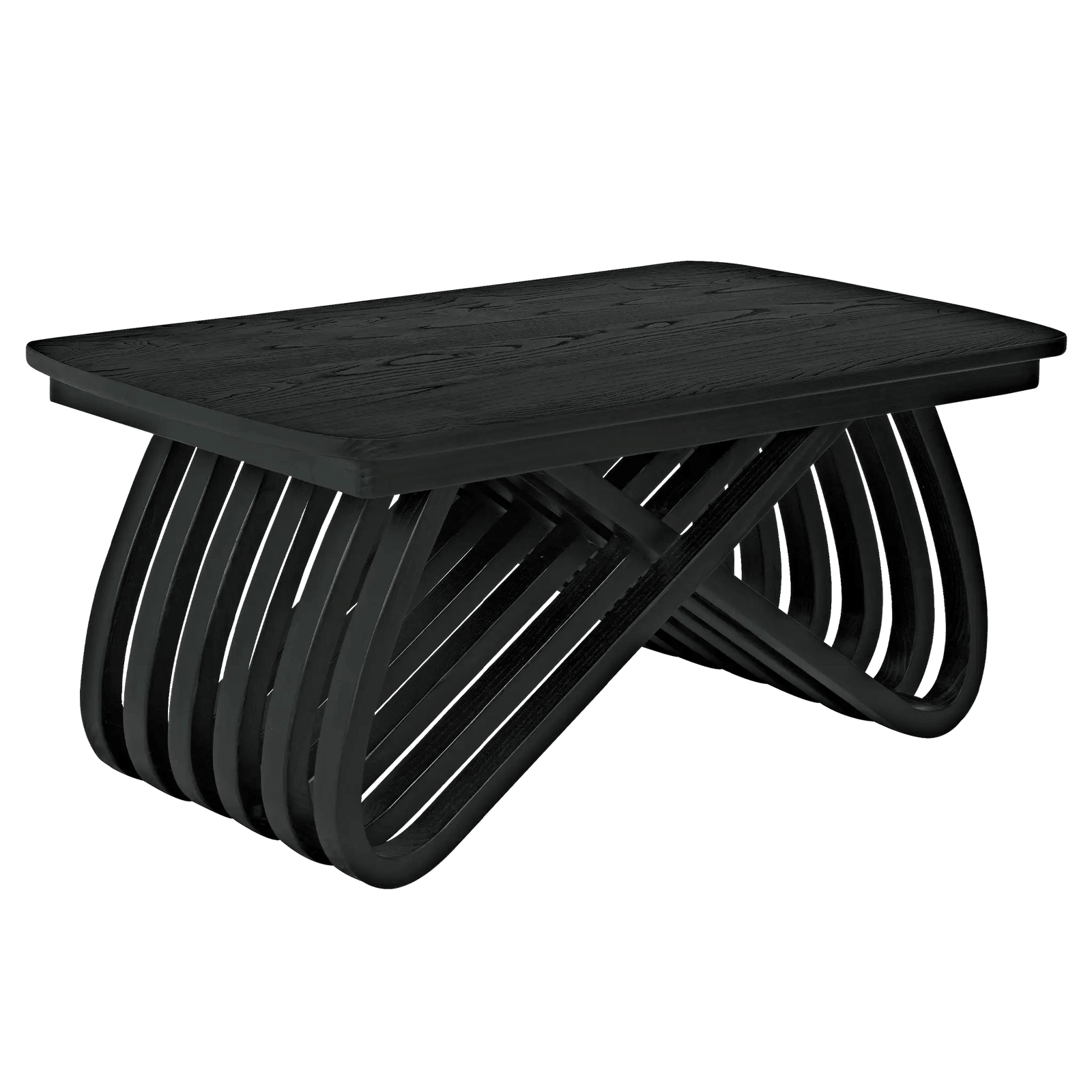 Noir Infinity Coffee Table COFFEE TABLES
