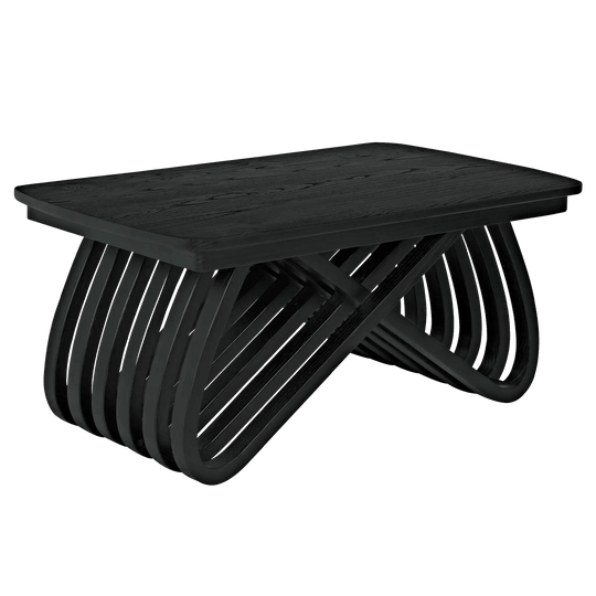 Noir Infinity Coffee Table COFFEE TABLES