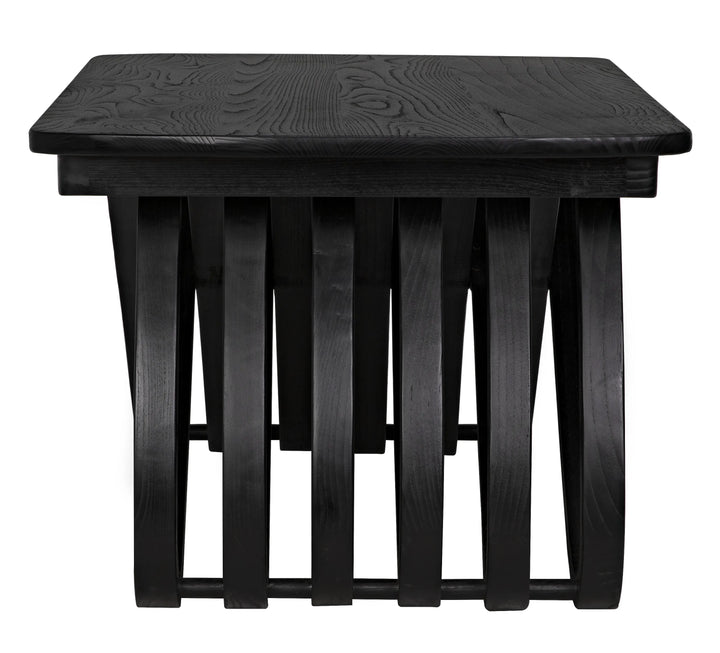 American Home Furniture | Noir - Infinity Coffee Table