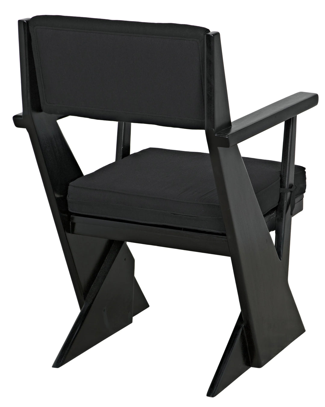 American Home Furniture | Noir - Madoc Arm Chair