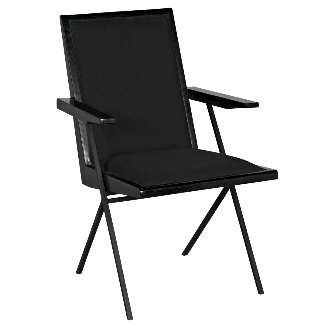 American Home Furniture | Noir - Henderson Chair