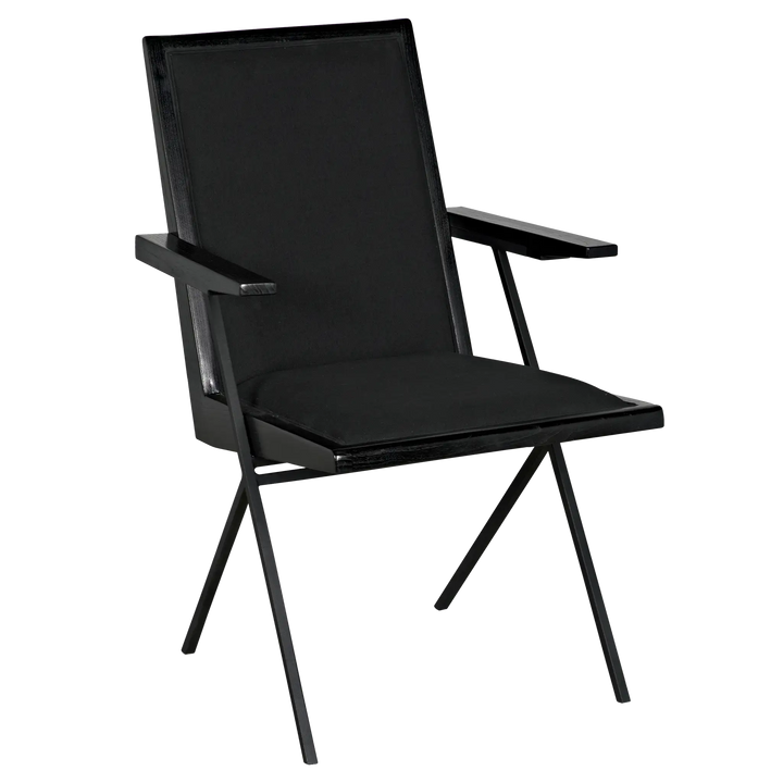 American Home Furniture | Noir - Henderson Chair