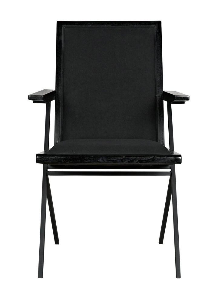 American Home Furniture | Noir - Henderson Chair