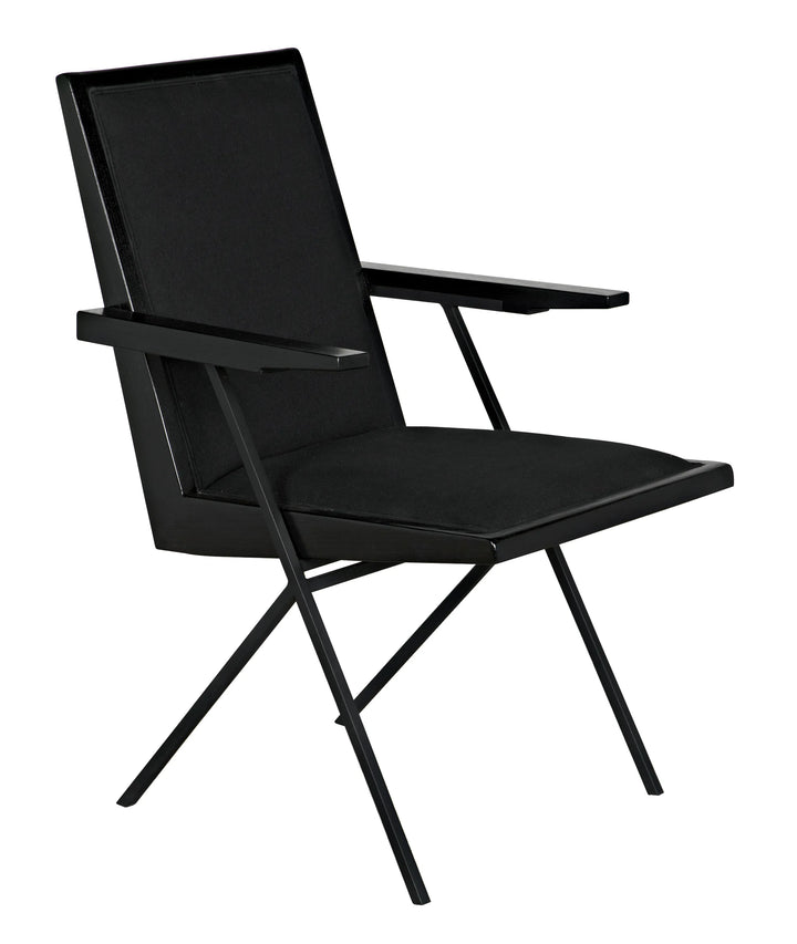 American Home Furniture | Noir - Henderson Chair