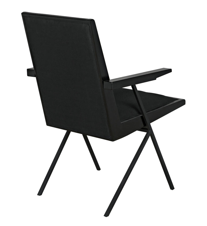 American Home Furniture | Noir - Henderson Chair