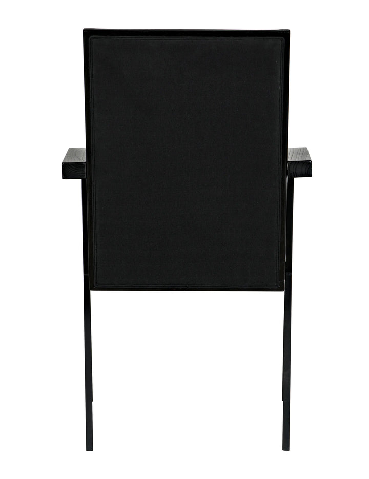 American Home Furniture | Noir - Henderson Chair