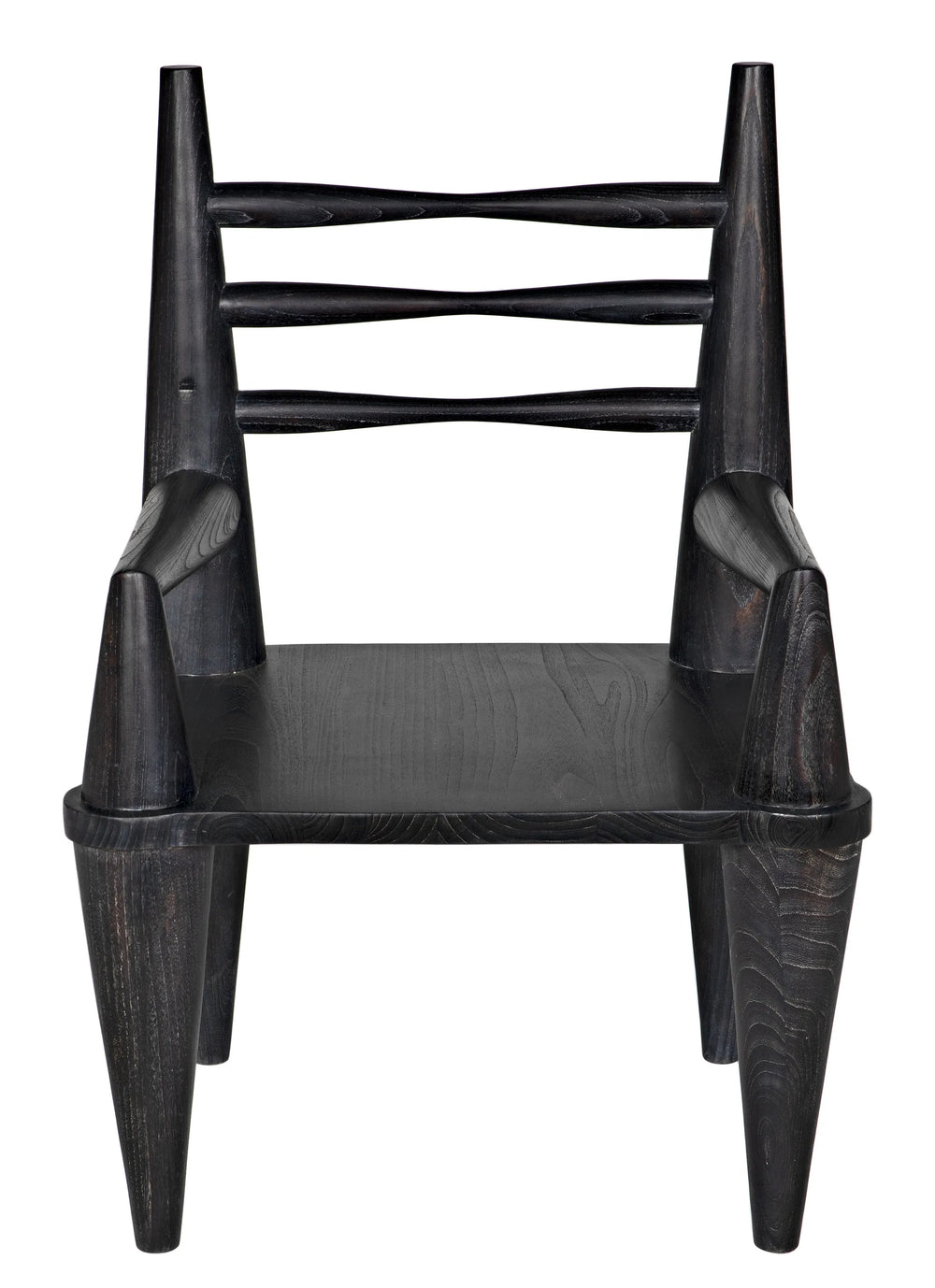 American Home Furniture | Noir - Cone Chair