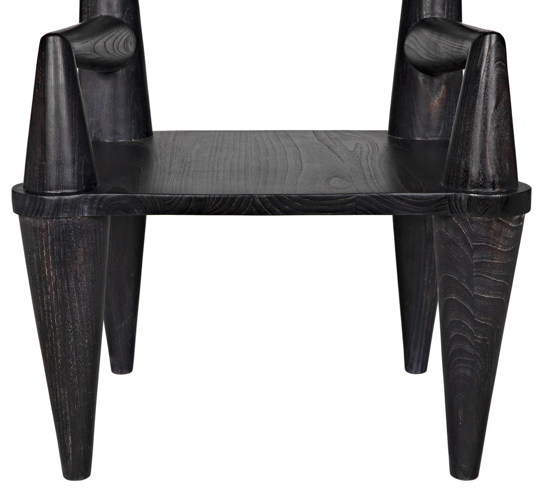 American Home Furniture | Noir - Cone Chair