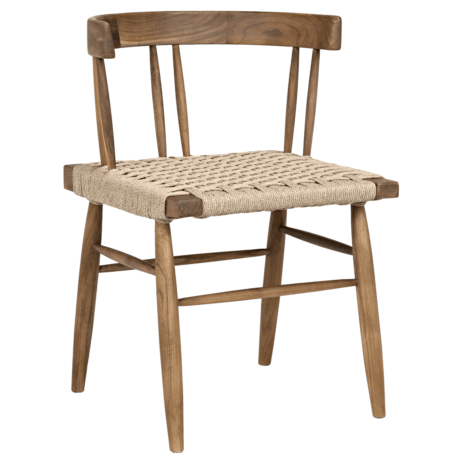 Noir Knox Chair - Set of 2 DINING CHAIRS