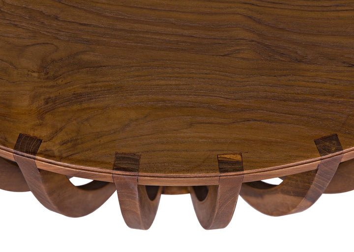 American Home Furniture | Noir - Francis Coffee Table