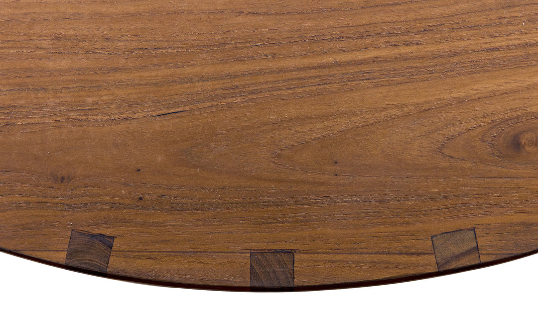 American Home Furniture | Noir - Francis Coffee Table