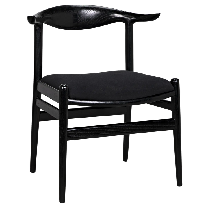 American Home Furniture | Noir - Boone Chair