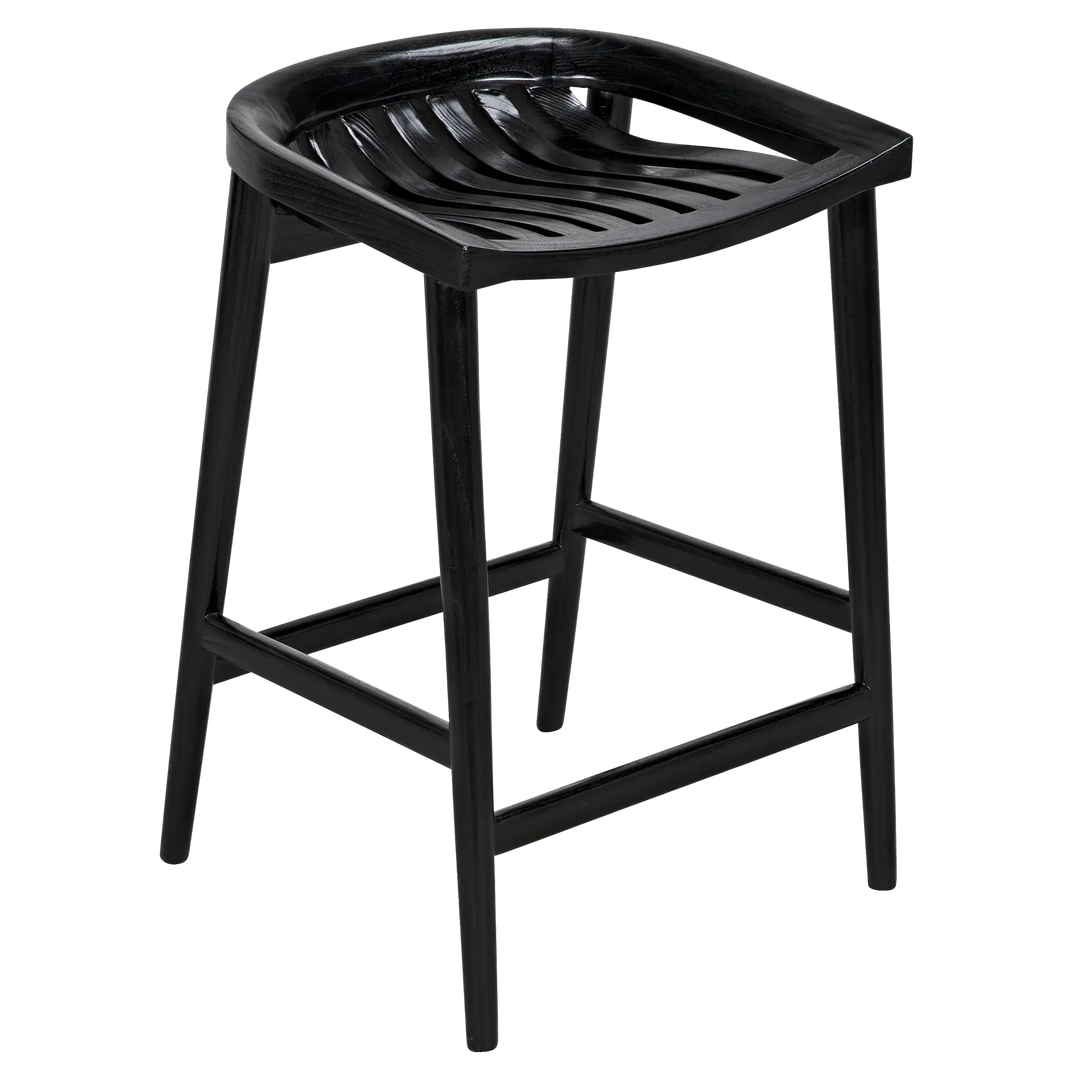 American Home Furniture | Noir - Ronald Counter Stool