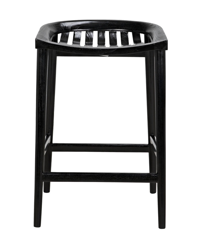 American Home Furniture | Noir - Ronald Counter Stool