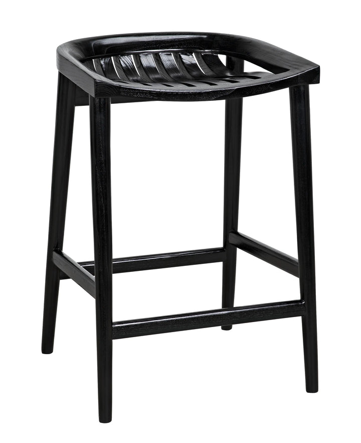 American Home Furniture | Noir - Ronald Counter Stool