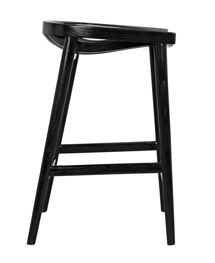 American Home Furniture | Noir - Ronald Counter Stool