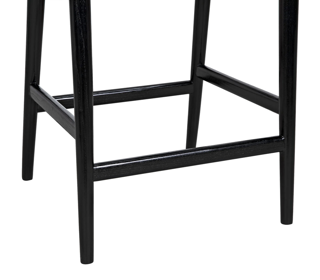 American Home Furniture | Noir - Ronald Counter Stool