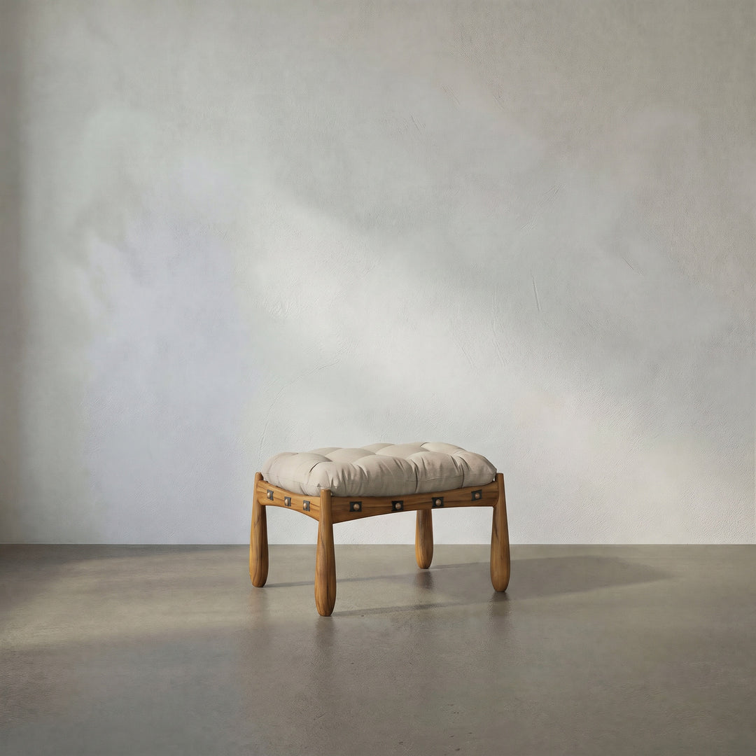 Noir - Dante Stool - AE-277T