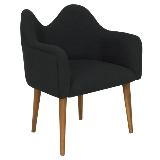 Noir Cornelia Chair ACCENT + LOUNGE CHAIRS
