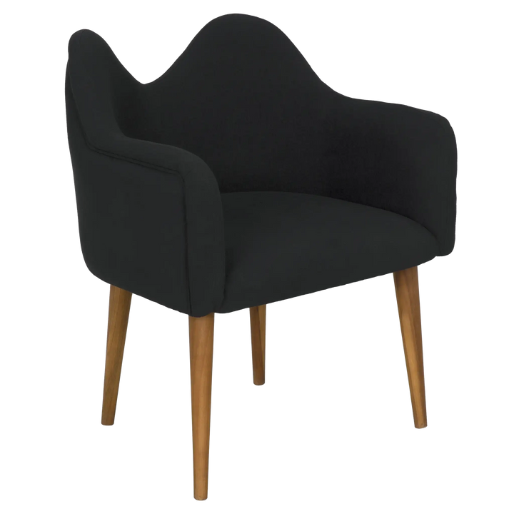 American Home Furniture | Noir - Cornelia Chair